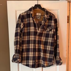 Legendary Whitetails Flannel Shirt